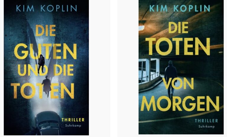 Brutal, roh und spannend. Plus eine schöne Liebesgeschichte