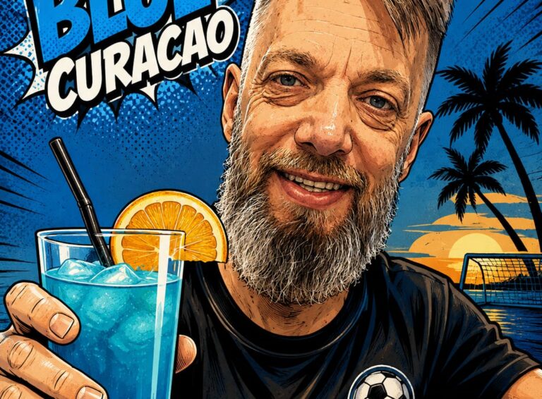Fussball-WM: Grüne Wiese? Curacao nur On The Rocks!