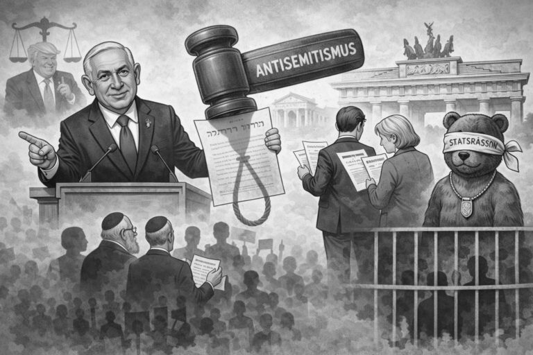 Israel beschließt Todesstrafe