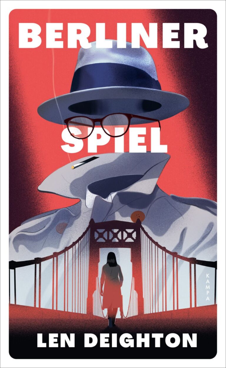 Len Deighton: Berliner Spiel