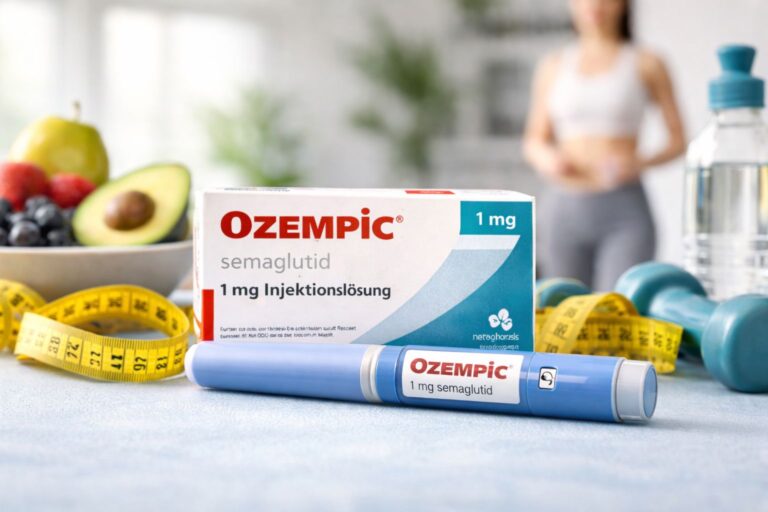 Ozempic – die Abschaffung der Willenskraft